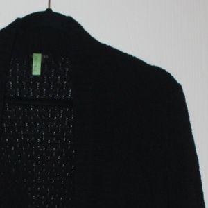 Talbots Wool Blend Cardigan Sweater